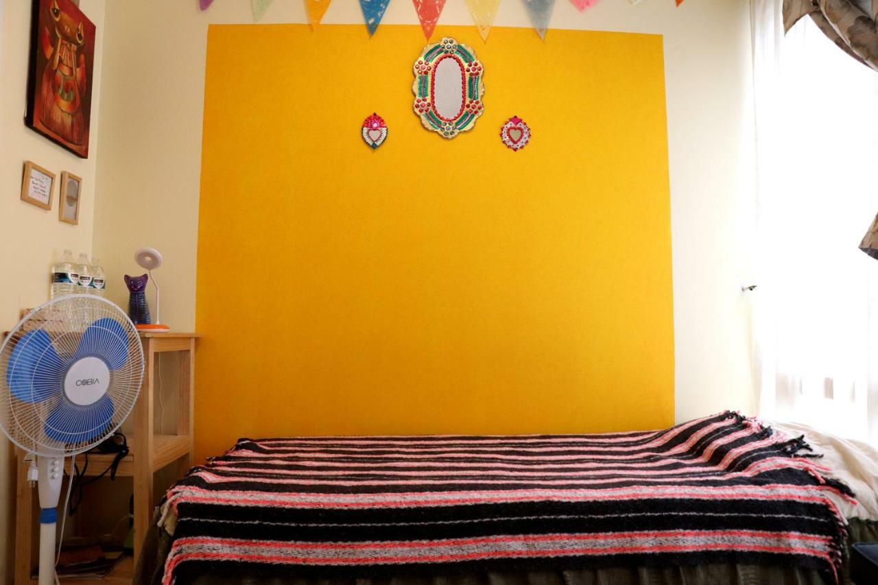 Cuarto C/bano Privado En Mi Taller *