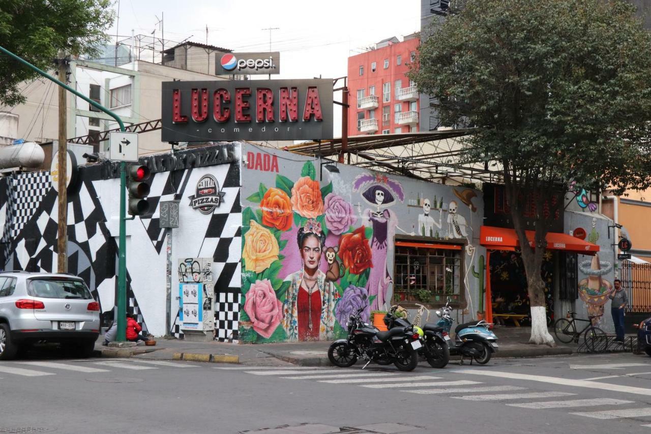 Casa de hóspedes Cuarto C/bano Privado En Mi Taller Cidade do México